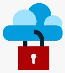 Cloud, Security, Internet, Technology, Data, Server - Cloud Security Png, Transparent Png, Free Download