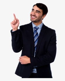 Transparent Guy Pointing Clipart - Person Pointing Transparent Background, HD Png Download, Free Download