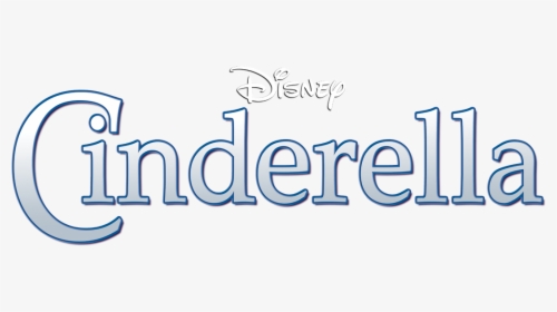 Transparent Cinderella Silhouette Png - Transparent Cinderella Logo Disney, Png Download, Free Download