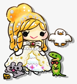 Guardian Cinderella, HD Png Download, Free Download