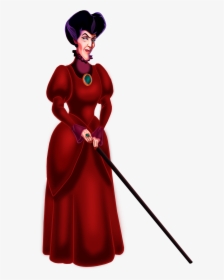 Cinderella Stepmother Png Clipart , Png Download - Cinderella Stepmother Png, Transparent Png, Free Download