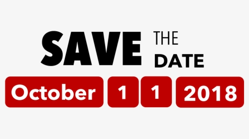 Save The Date Png, Transparent Png, Free Download
