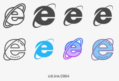 Internet Explorer Png Image - Internet Explorer, Transparent Png, Free Download