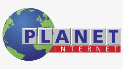 Planet Internet Logo Png Transparent - Planet Internet, Png Download, Free Download