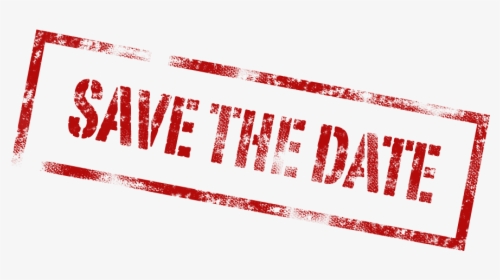 Save The Date Logo Transparent, HD Png Download, Free Download