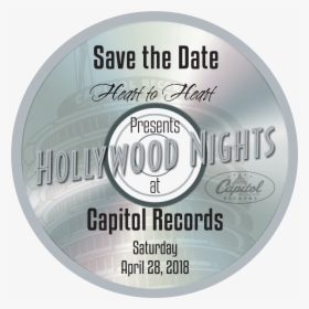 Capitol Records, HD Png Download, Free Download