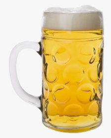 Glass Of Lager 2 Clip Arts - Beer Stein Glass Pour, HD Png Download, Free Download