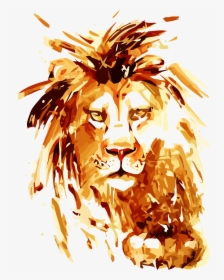 And Head Novel Study Lion, Lewis - Lion Png Free Vector, Transparent Png, Free Download