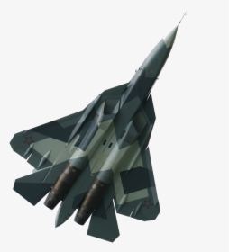 Jet Fighter Png - Mikoyan, Transparent Png, Free Download