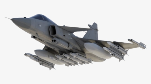 Transparent Jet Png - Jas 39 Gripen E, Png Download, Free Download