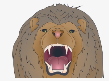 Br Llenderl We - Masai Lion, HD Png Download, Free Download