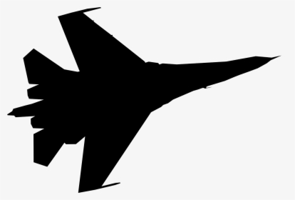 F-16, Fighter, Jet, Aircraft, Fighting Falcon, Military - Air Force Plane Clipart, HD Png Download, Free Download