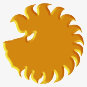 Photo Lion Head Png - Emblem, Transparent Png, Free Download