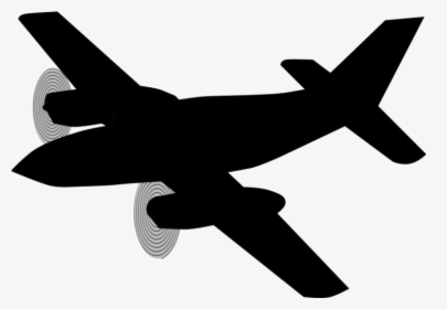 Jet Png Transparent Images - Aeroplane Clipart, Png Download, Free Download