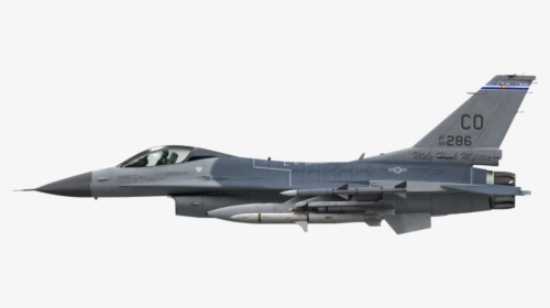 Jet Fighter Png - F 16c Block 50, Transparent Png, Free Download