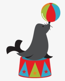 Circus Animals Png Image - Transparent Circus Animals Clipart, Png Download, Free Download