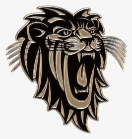 Vector Art Roaring Lions, HD Png Download, Free Download