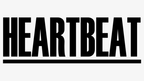 Heartbeat Logo Png Transparent - Heartbeat Tv, Png Download, Free Download