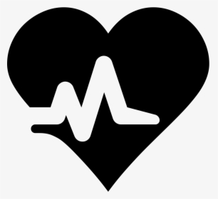 Heartbeat - Heartbeaticon Png, Transparent Png, Free Download