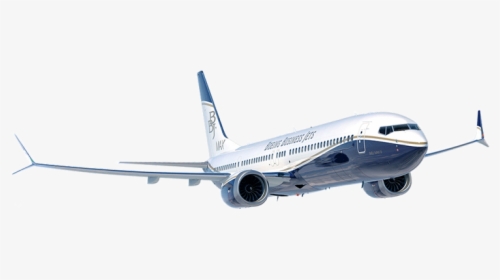 Jumbo Jets 50 Passenger Private Jet - Jumbo Jet Transparent Background, HD Png Download, Free Download