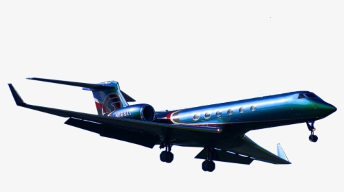 Private Jet Png - Boeing 717, Transparent Png, Free Download