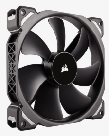 Computer Cooling Fan Png Free Image - Corsair Ml140 Pro, Transparent Png, Free Download
