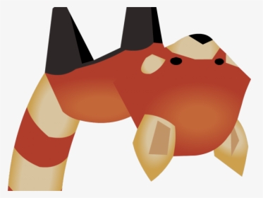 Red Panda Clipart Wolf - Animal Jam Animals Red, HD Png Download, Free Download