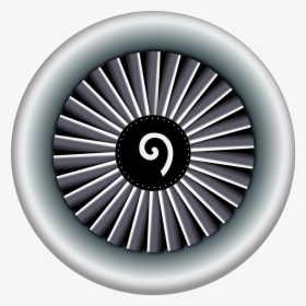 Jet Engine Png, Transparent Png, Free Download