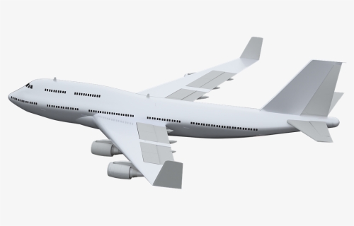 Boeing, Jumbojet, Kq, Klm, Swis, Lafthansa, Emirates - Boeing 747-400, HD Png Download, Free Download