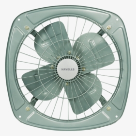 Mechanical-fan - Exhaust Fan Havells, HD Png Download, Free Download