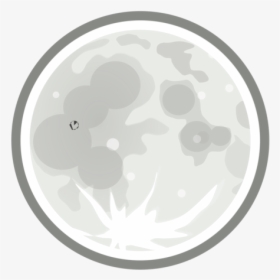Circle,computer Icons,moon - Clear Night Svg, HD Png Download, Free Download