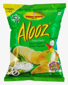 Bombay Sweets Potato Chips, HD Png Download, Free Download