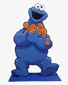 Download Transparent Cookie Monster Png Cookie Monster Svg Free Png Download Kindpng