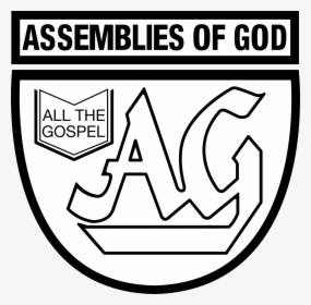 Assemblies Of God Logo Png - Assembly Of God Logo, Transparent Png, Free Download