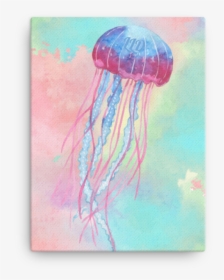 Transparent Jelly Fish Png, Png Download, Free Download