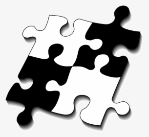 White Puzzle Piece Png - Toys Memory Game, Transparent Png, Free Download