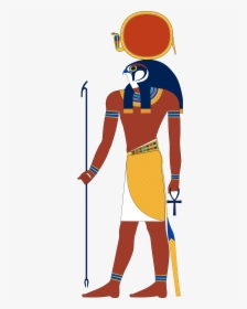 Egyptian Sun God - Ancient Egyptian Gods Ra, HD Png Download, Free Download