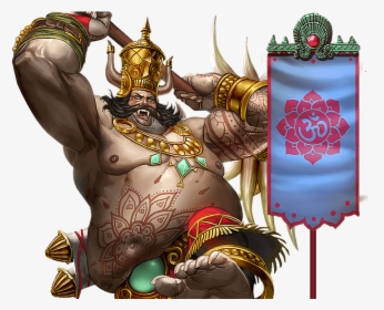 Deuses Hindus Smite, HD Png Download, Free Download