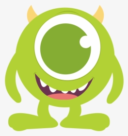 Transparent Monster Clipart - Baby Monster Inc Characters, HD Png Download, Free Download