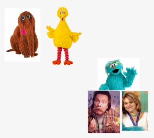 Muppet Wiki Scenes Sesame Street - Type Of Bird Is Woodstock, HD Png Download, Free Download
