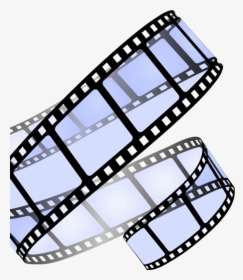 Photographic Film Reel Movie Camera - Transparent Background Movie Clipart, HD Png Download, Free Download