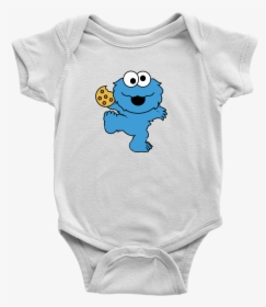 Transparent Cookie Monster Png - Too Cute I Am, Png Download, Free Download