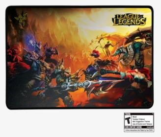 League Of Legends Key Art, HD Png Download, Free Download