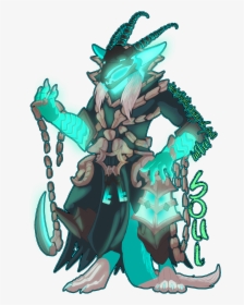 League Of Legends Thresh Png, Transparent Png, Free Download