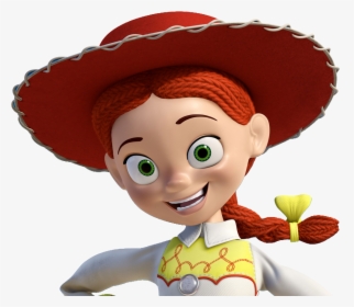 Transparent Toy Story Jessie Clipart - Toy Story Jessie Png, Png Download, Free Download