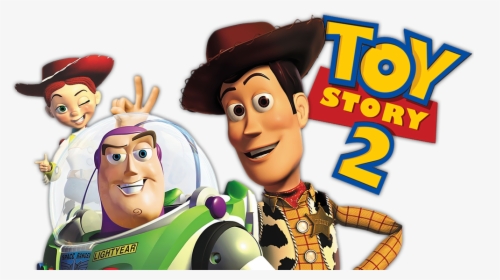 Fanart Tv Image - Woody And Buzz Toy Story 2, HD Png Download, Free Download