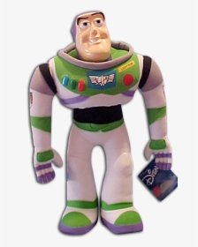 Toy Story Collectible Toy Plush Stuffed Animals And - Toy Story Buzz Lightyear Plush 30cm, HD Png Download, Free Download