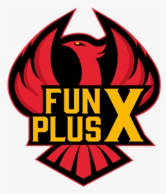 Funplus Phoenix Fpx League Of Legends - Funplus Phoenix Logo Png, Transparent Png, Free Download