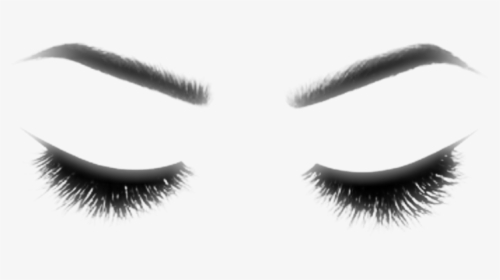 Eyebrow Clipart Eyeliner - Transparent Makeup Eyes Png, Png Download, Free Download