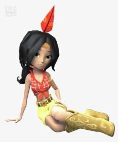 Banjo Kazooie Hot Girl , Png Download - Banjo Kazooie Nuts And Bolts Humba Wumba, Transparent Png, Free Download